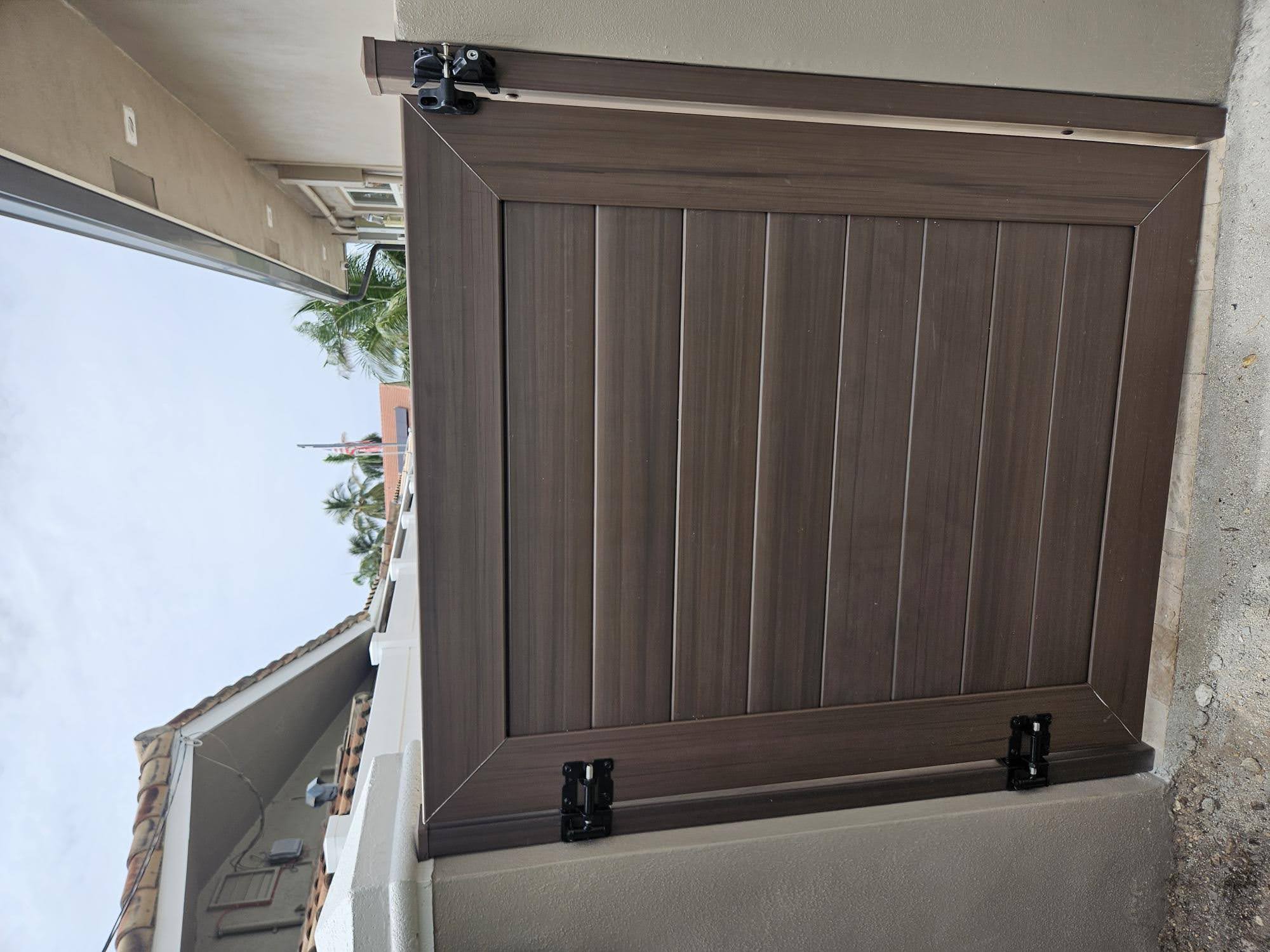 PVC Fence 2